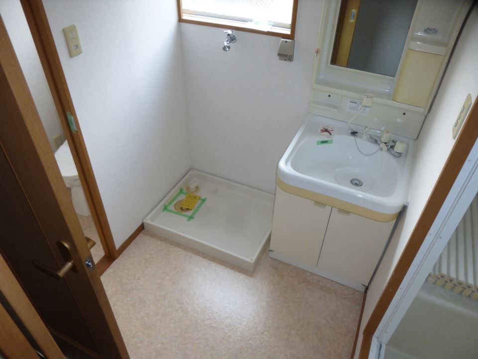 藤崎ビル（伊敷町）３Ｆ 洗面所