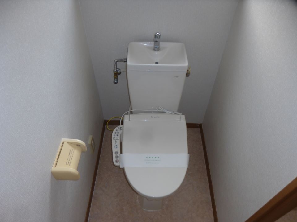 藤崎ビル（伊敷町）３Ｆ トイレ