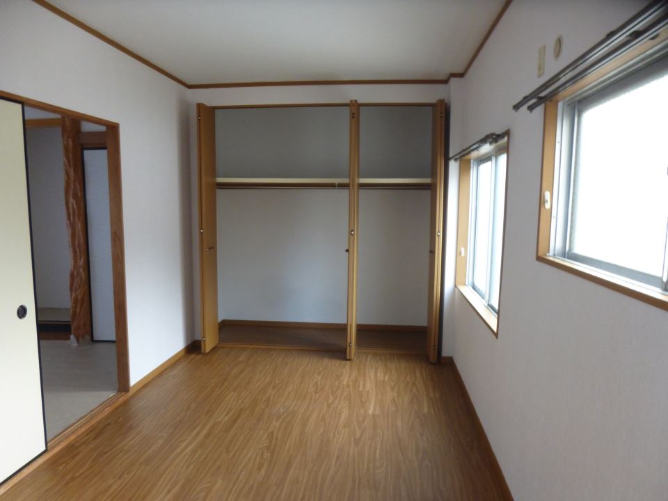 藤崎ビル（伊敷町）３Ｆ 収納