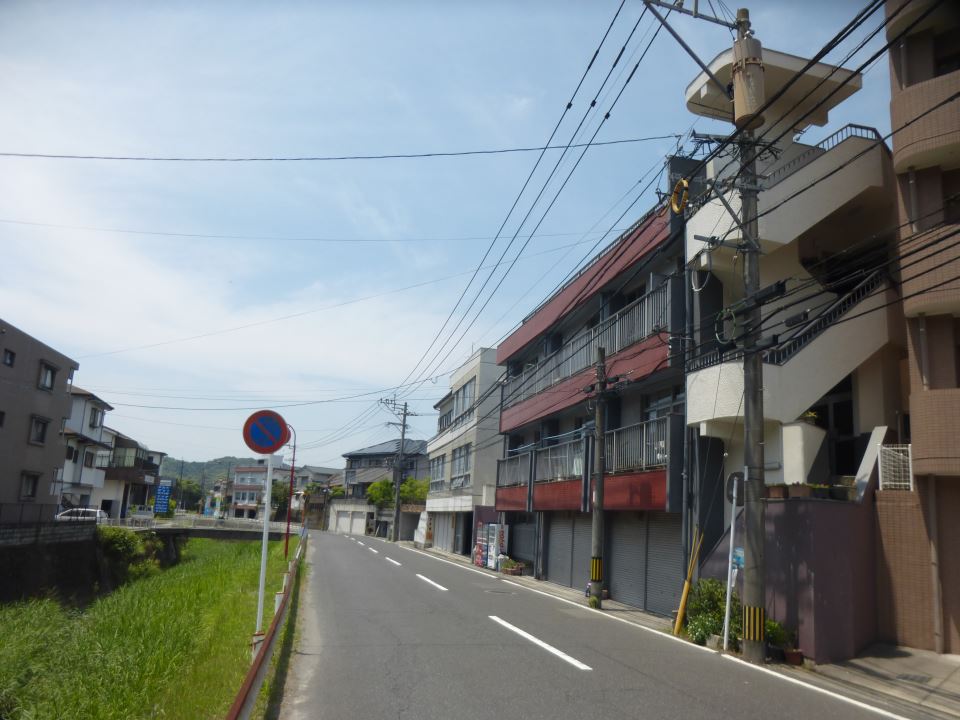 藤崎ビル（伊敷町）３Ｆ 外観
