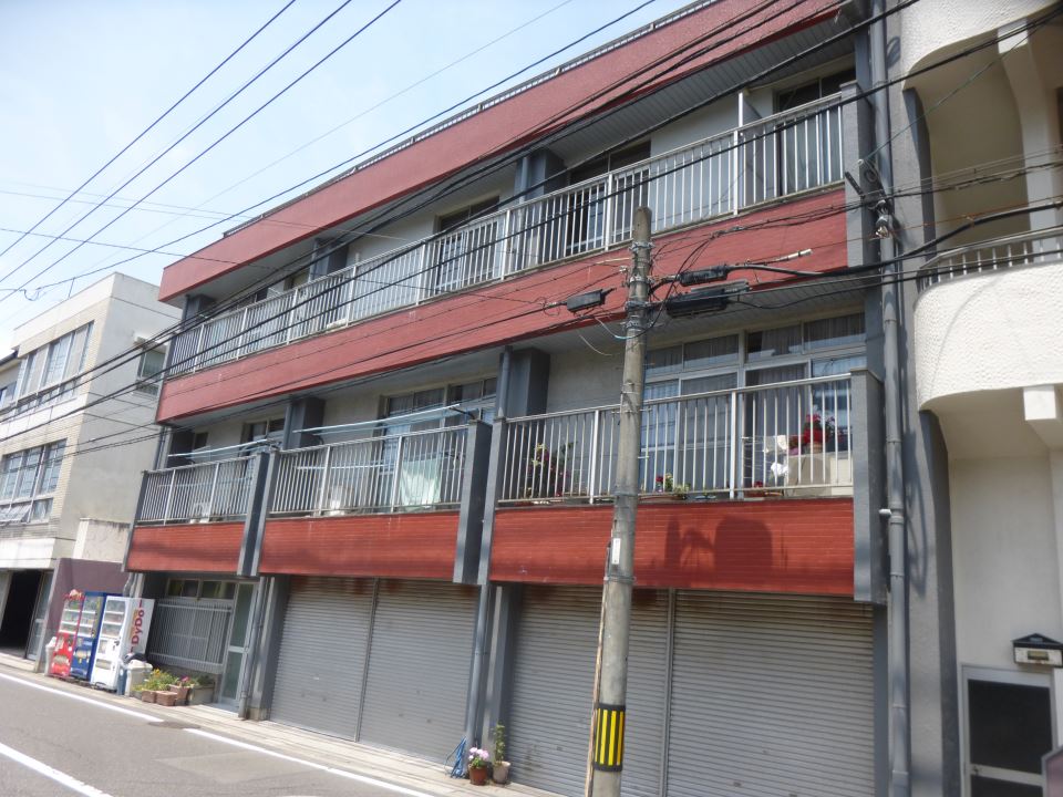 藤崎ビル（伊敷町）３Ｆ 外観