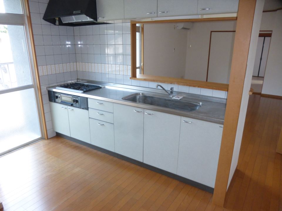 藤崎ビル（伊敷町）３Ｆ キッチン