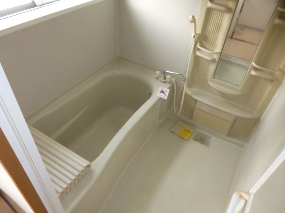 藤崎ビル（伊敷町）３Ｆ 風呂画像