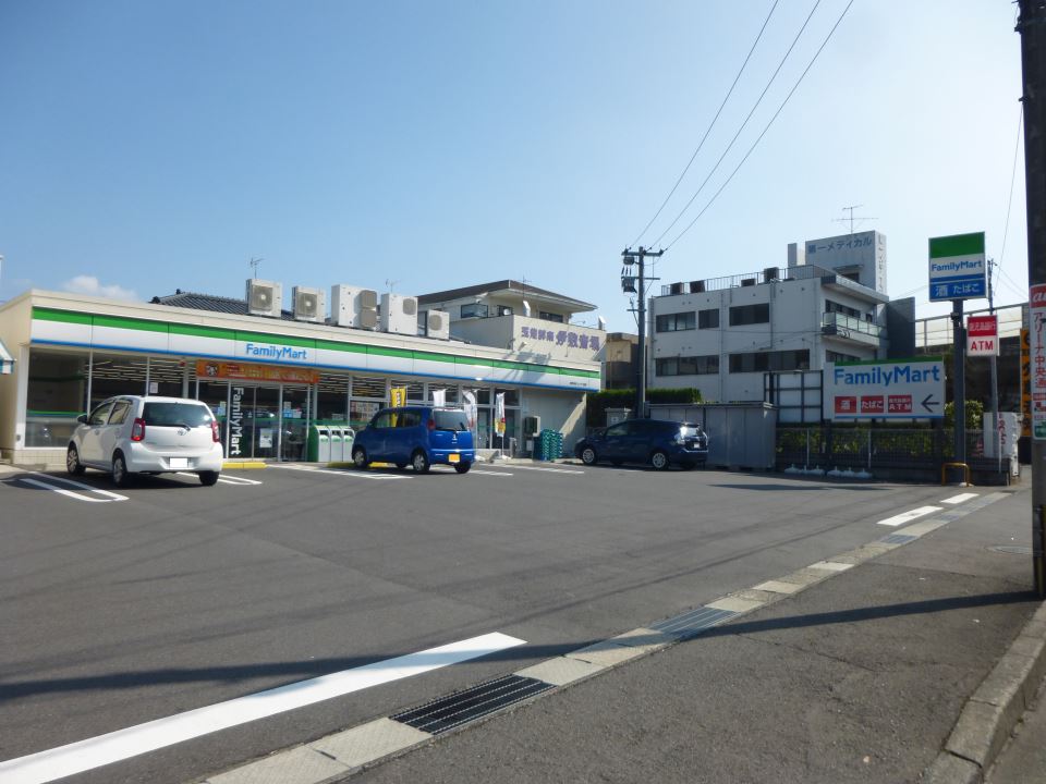 藤崎ビル（伊敷町）３Ｆ コンビニ