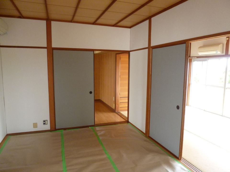 下村邸（武岡一丁目） その他設備