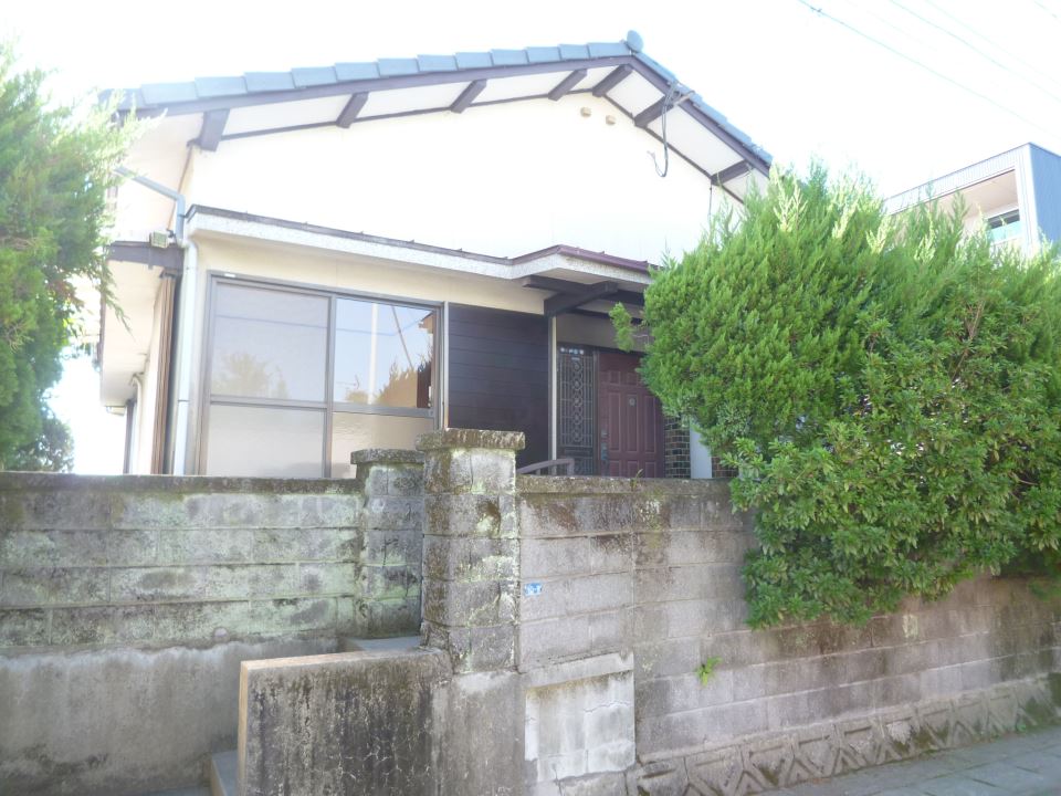 下村邸（武岡一丁目） 外観