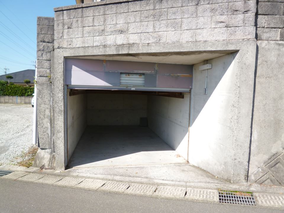 下村邸（武岡一丁目） 駐車場