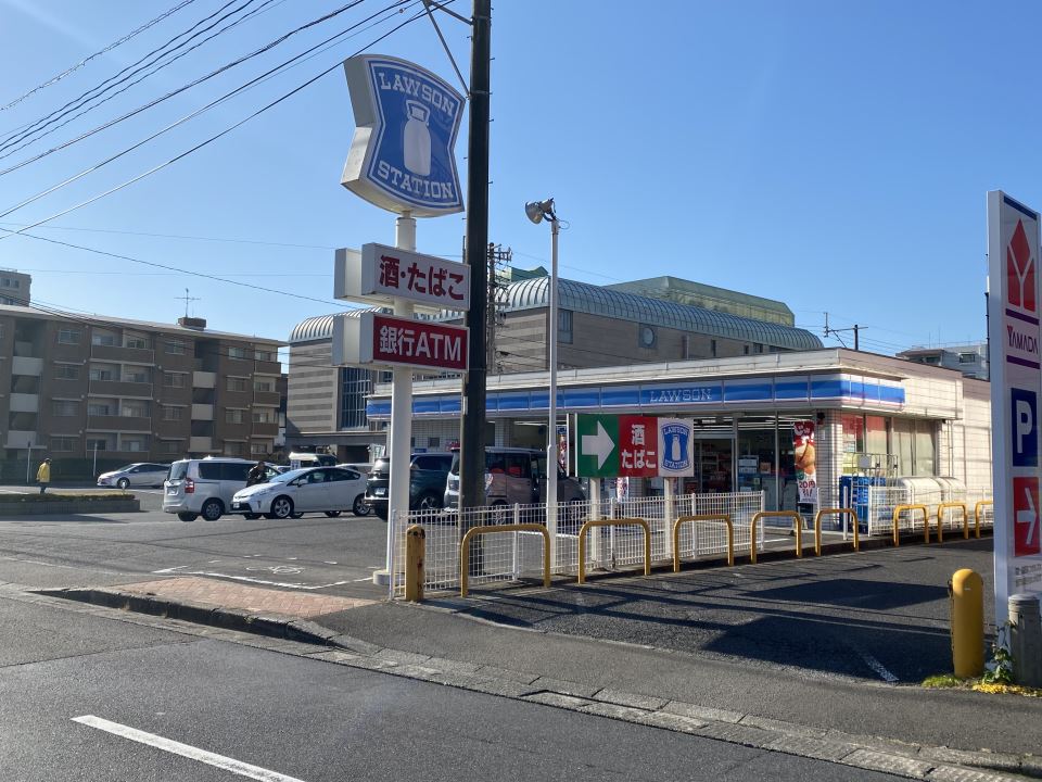 新照院ビル コンビニ