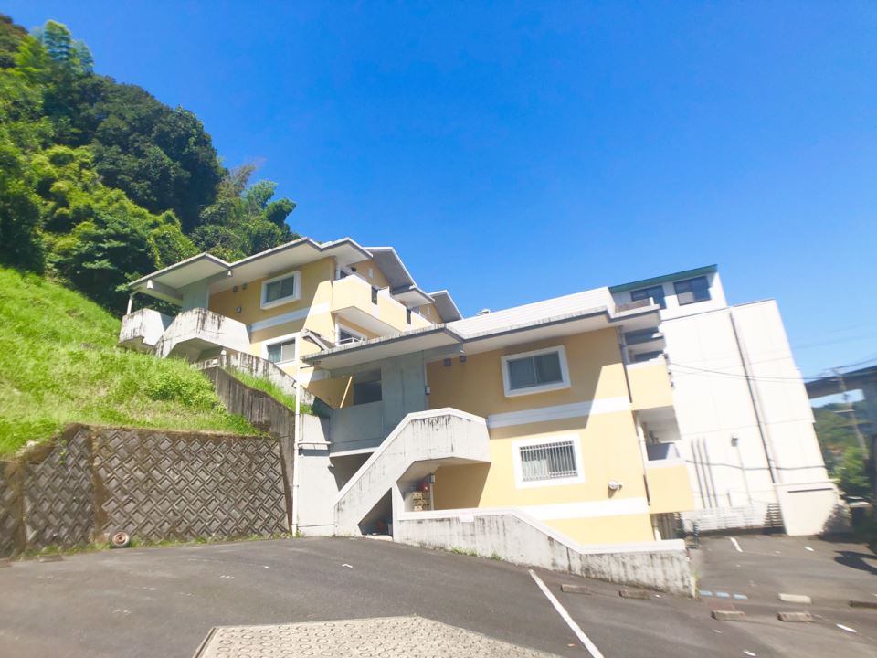 ビバリーズ２１　Ｂ棟 外観