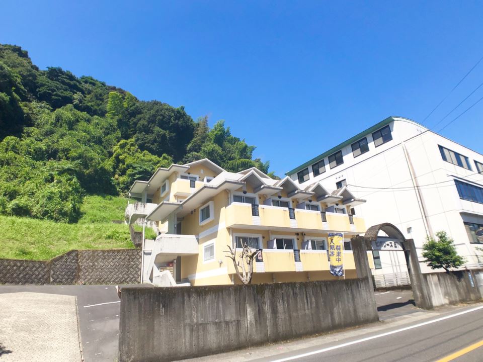 ビバリーズ２１　Ｂ棟 外観