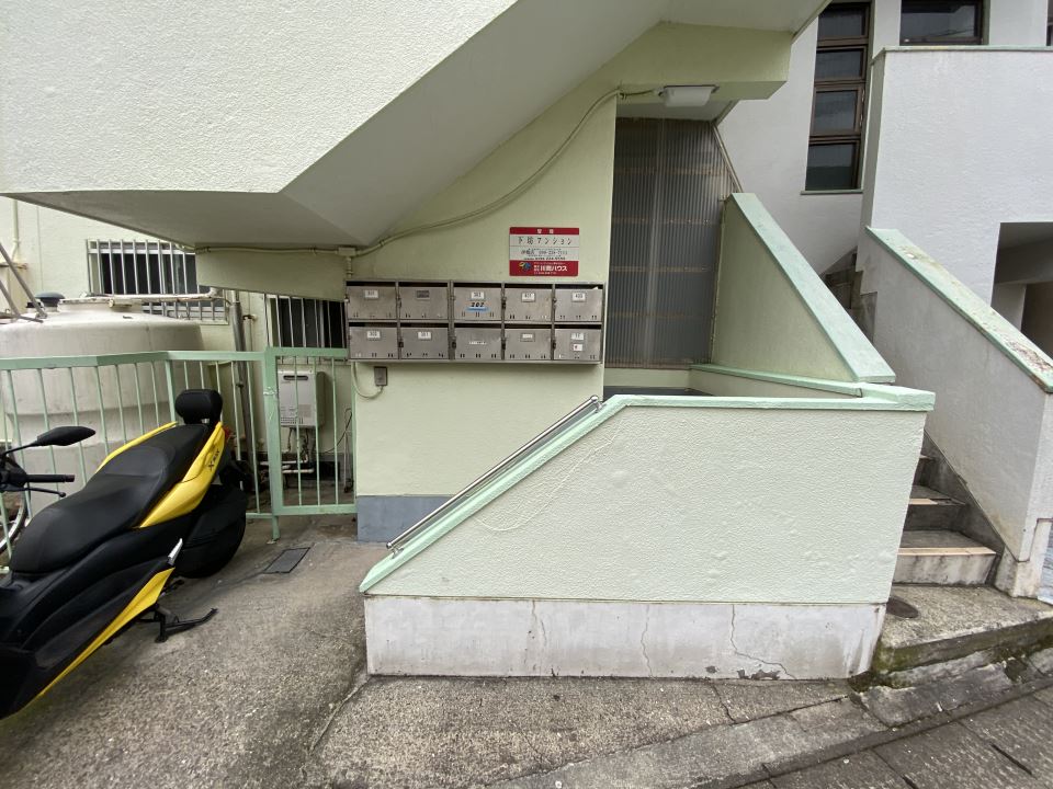 下坊マンション その他