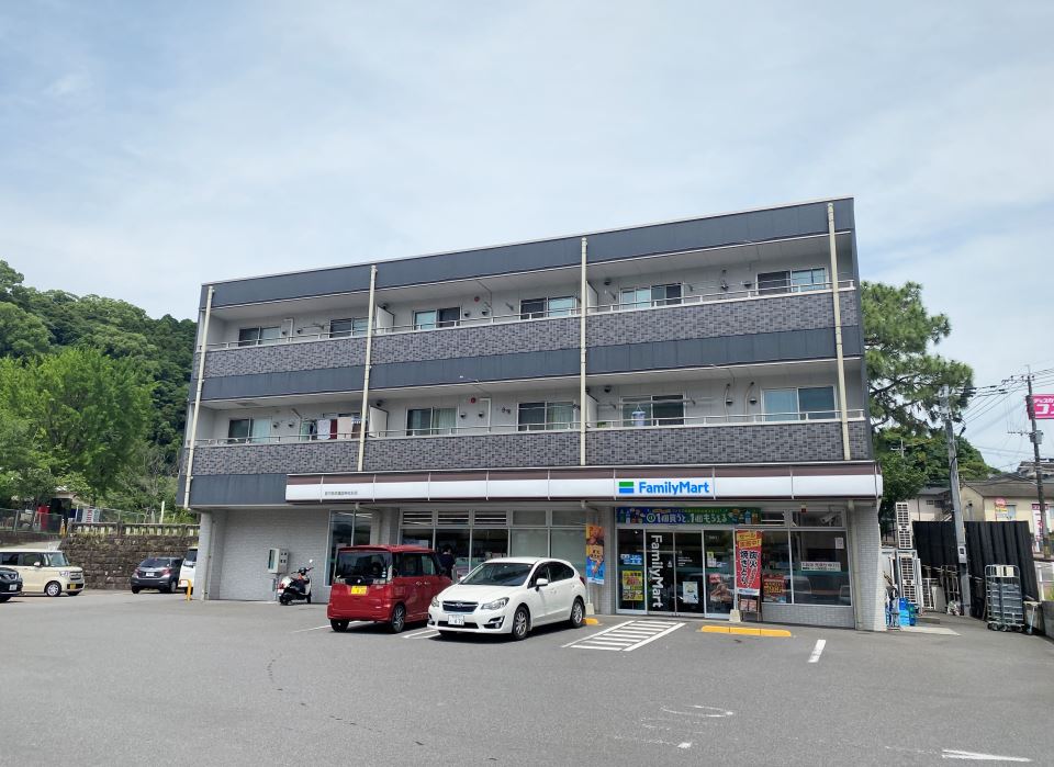 下坊マンション コンビニ