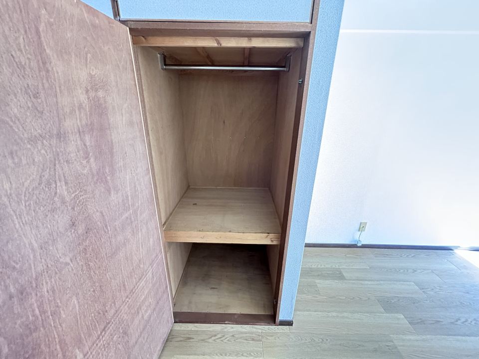 西光堂ビル 収納