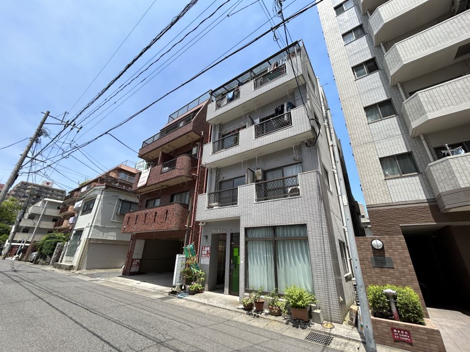 西光堂ビル 外観