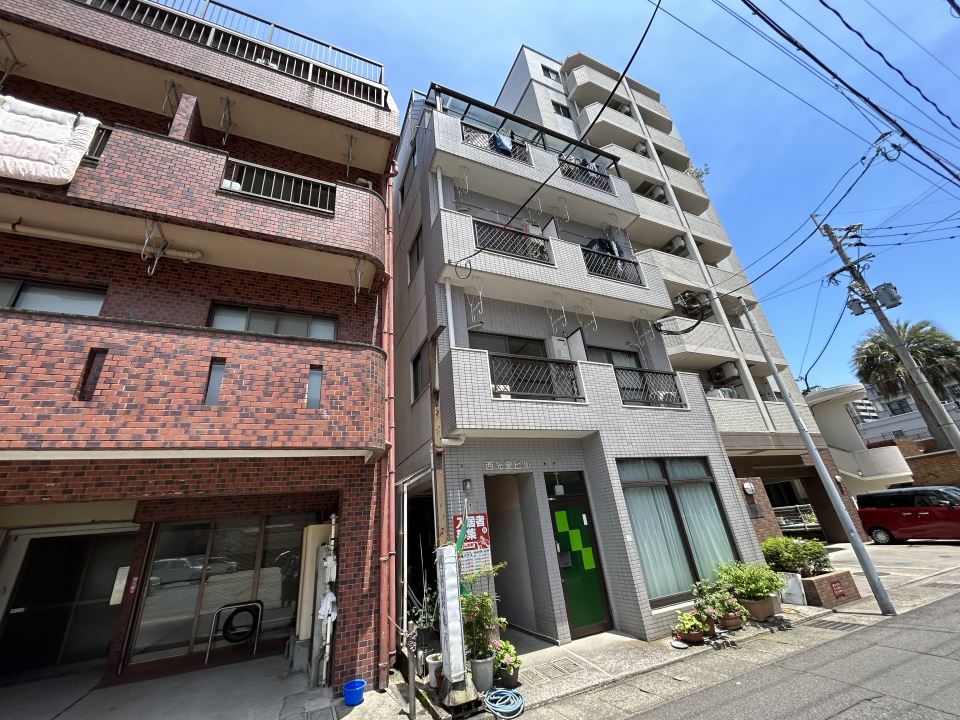 西光堂ビル 外観