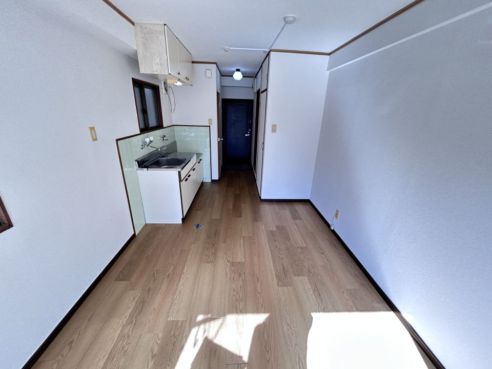 西光堂ビル ベッドルーム