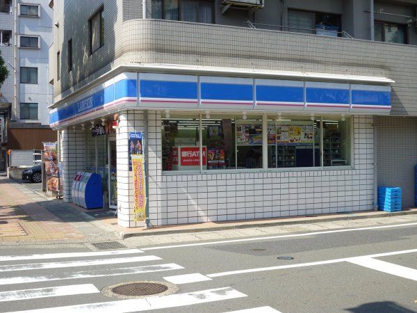 西光堂ビル コンビニ
