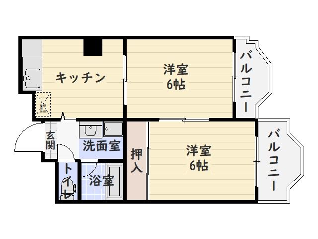 桑原ビル 間取り