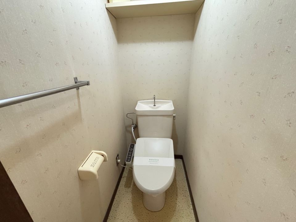 桑原ビル トイレ