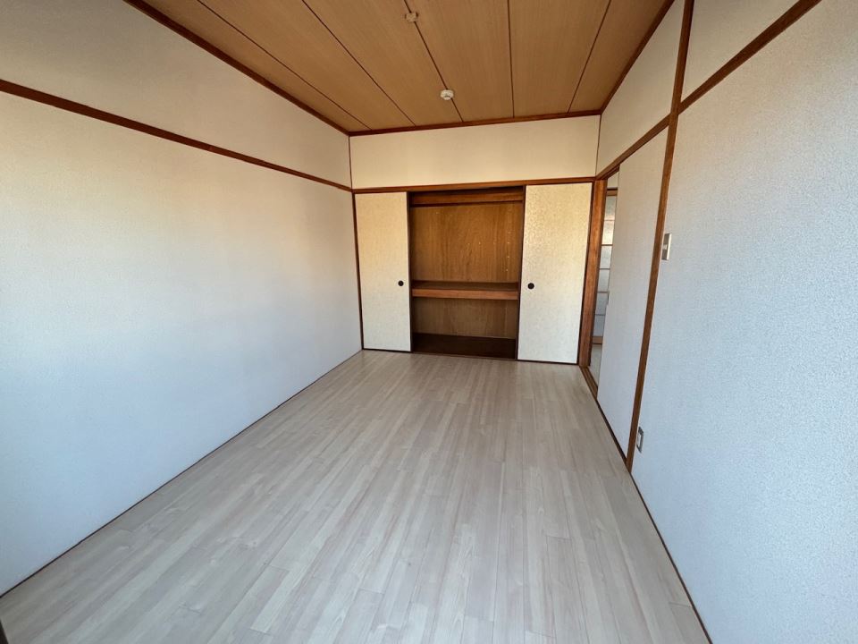 桑原ビル 収納