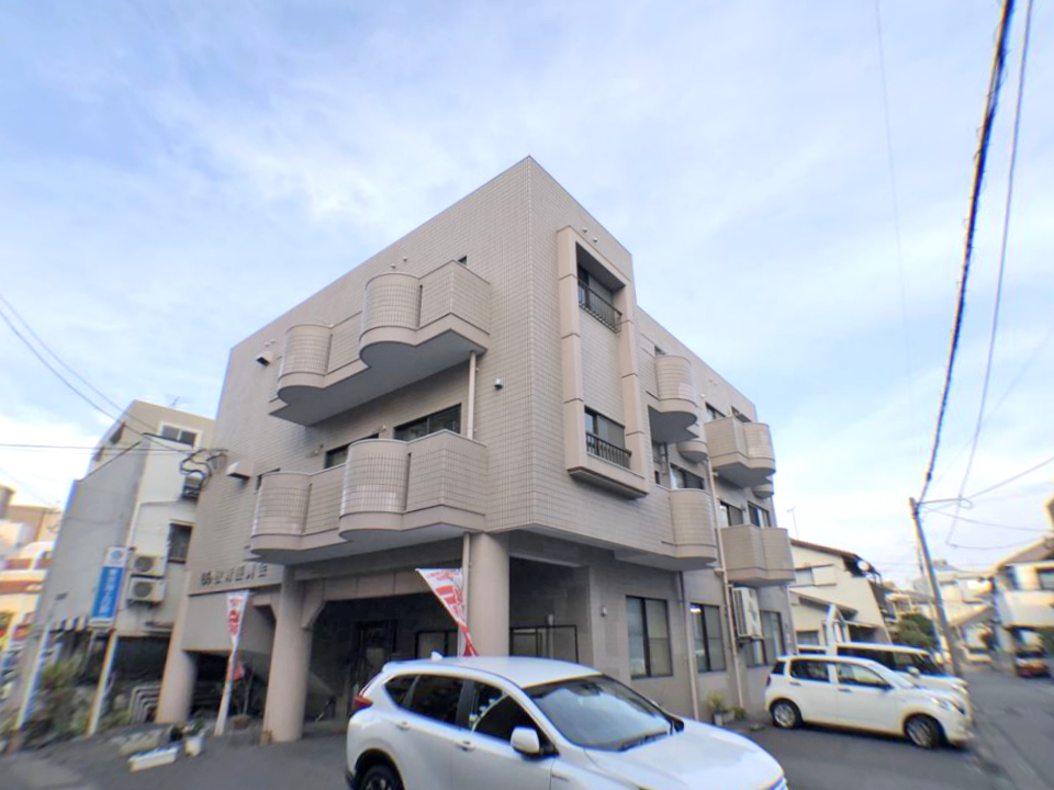 桑原ビル 外観