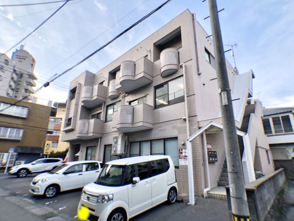 桑原ビル 外観