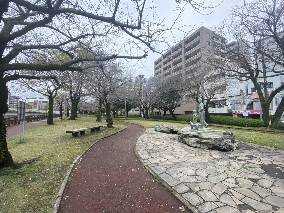 コーポ大迫 公園