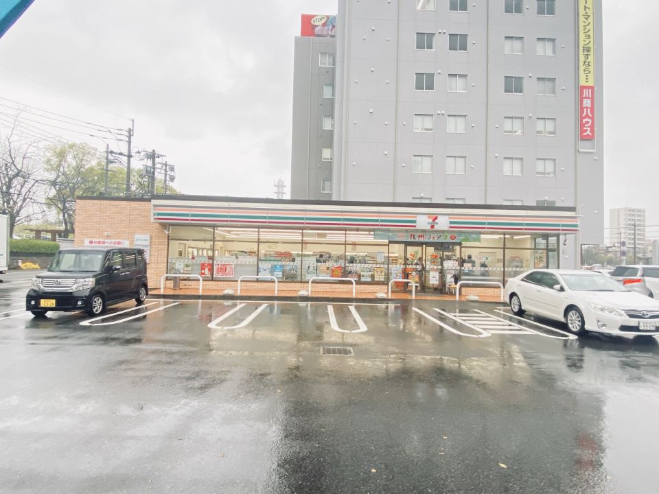 コーポ大迫 コンビニ