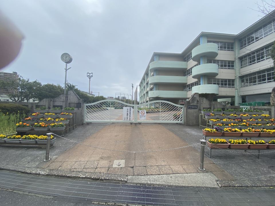 コーポ大迫 中学校