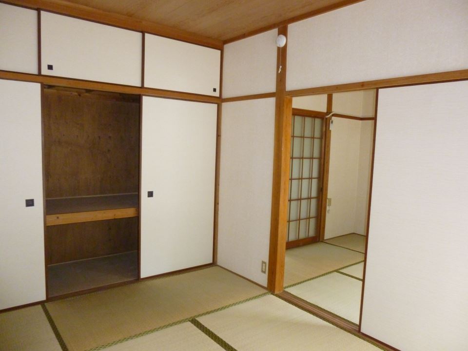 橋口アパート（伊敷町） その他