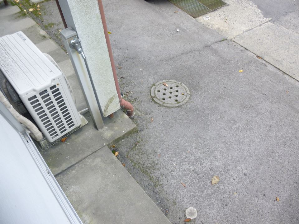 橋口アパート（伊敷町） その他