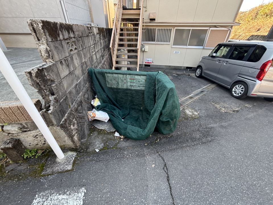 橋口アパート（伊敷町） その他