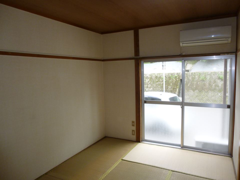 橋口アパート（伊敷町） リビング