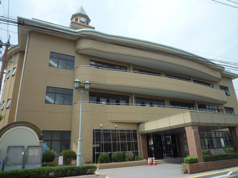 橋口アパート（伊敷町） 役所