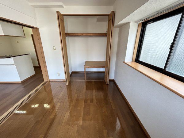 ドリーム鴨池 収納