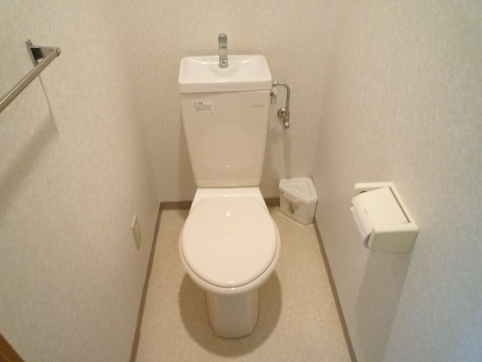ドリーム鴨池 トイレ