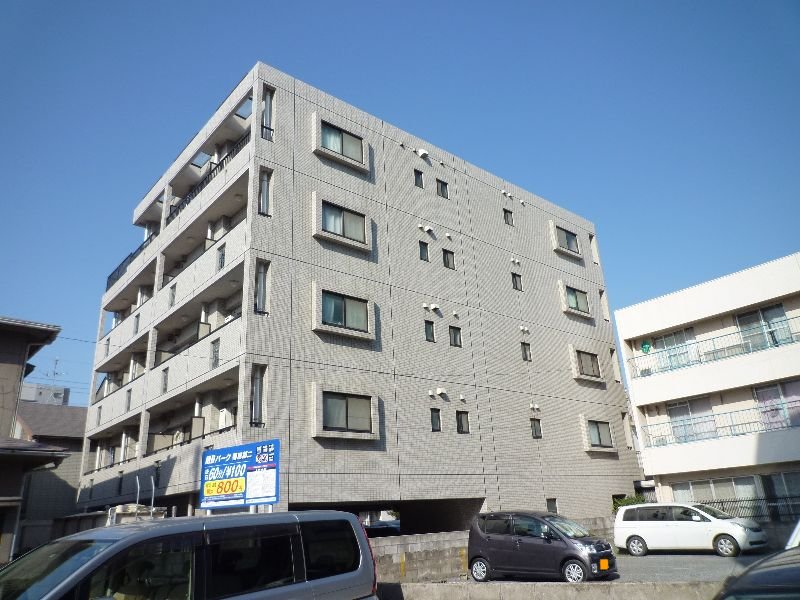 ドリーム鴨池 外観
