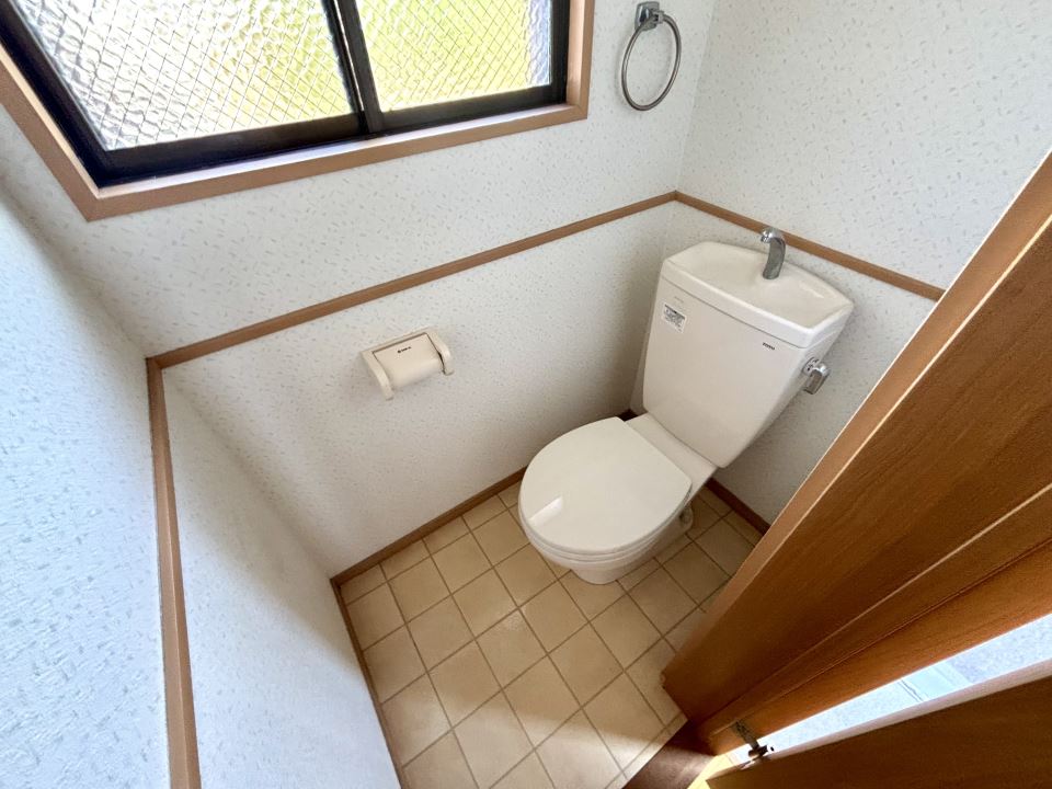 今村コーポ トイレ