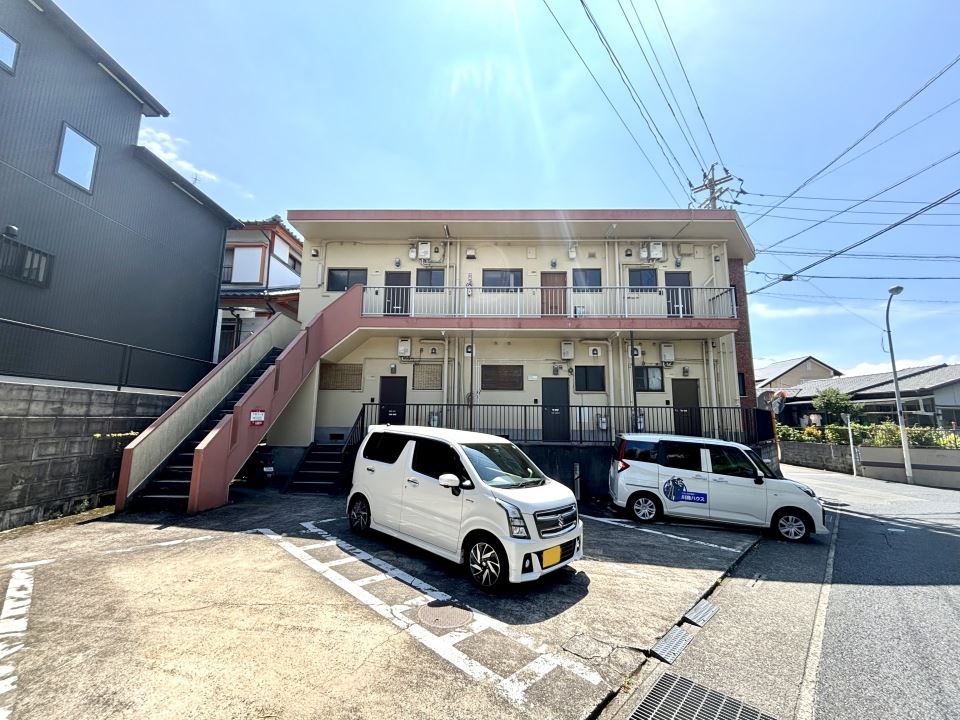 今村コーポ 外観