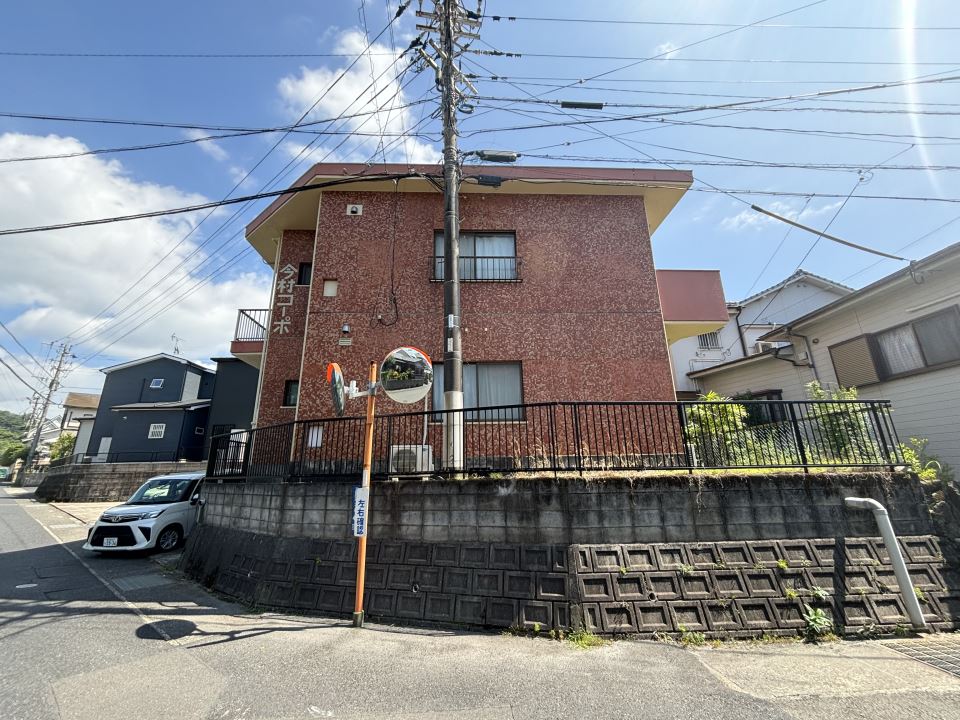今村コーポ 外観