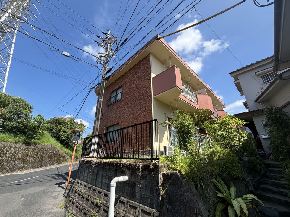 今村コーポ 外観