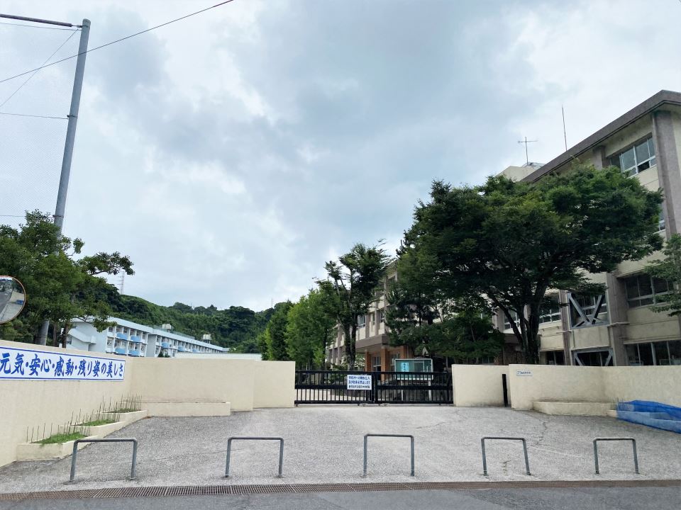 今村コーポ 中学校