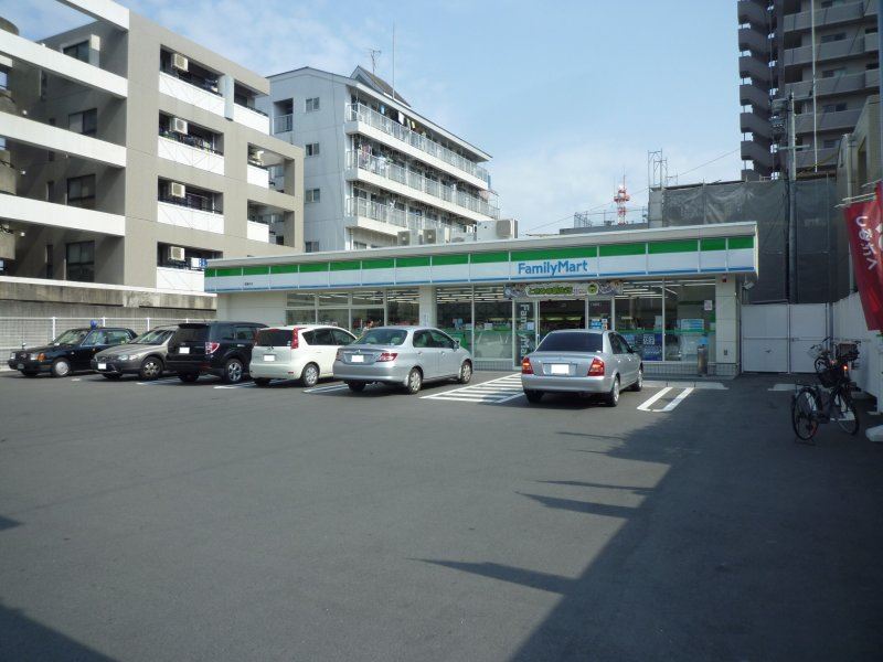コーポ南星 コンビニ