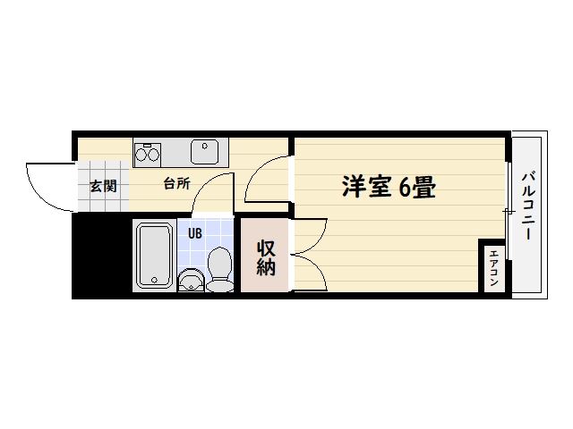 ＥＳマンション 間取り