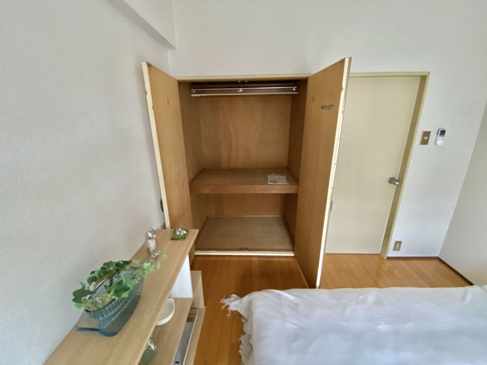 ＥＳマンション 収納