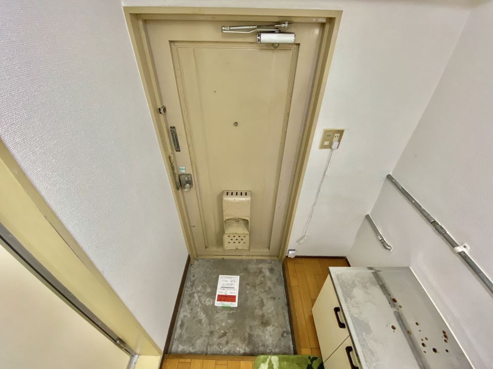 ＥＳマンション 玄関