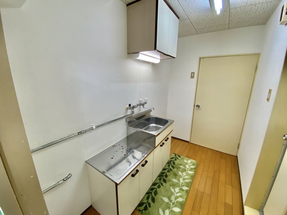 ＥＳマンション キッチン