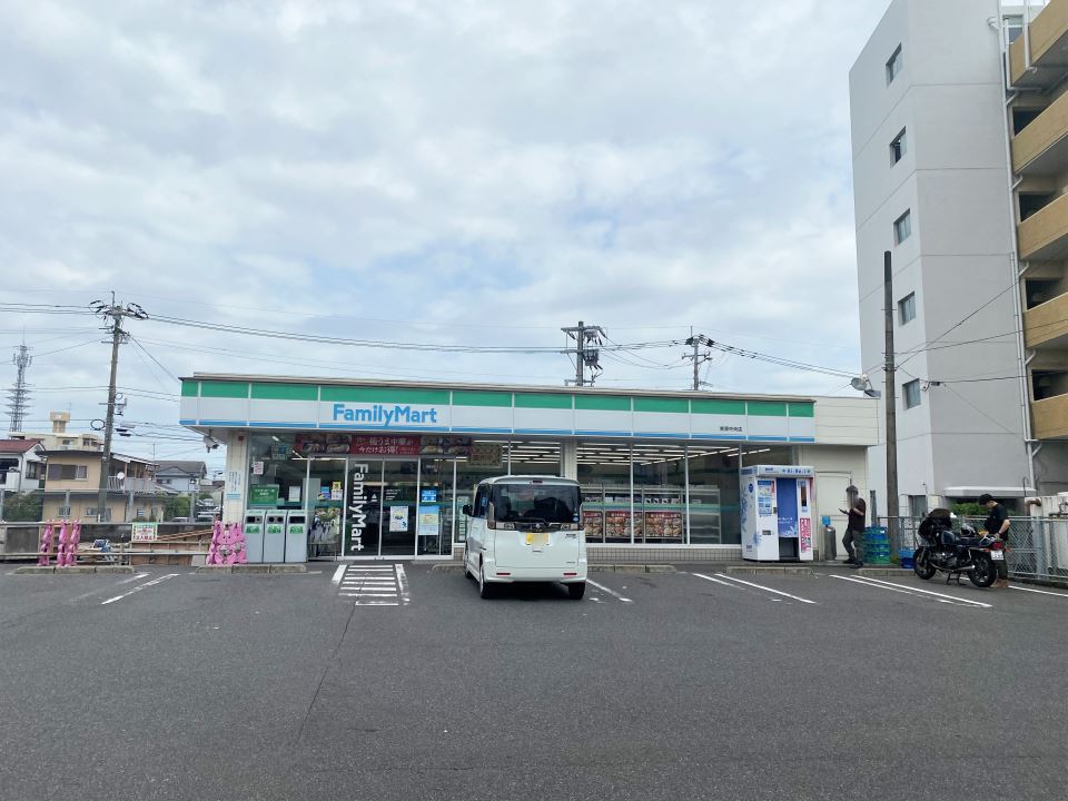 ＥＳマンション コンビニ
