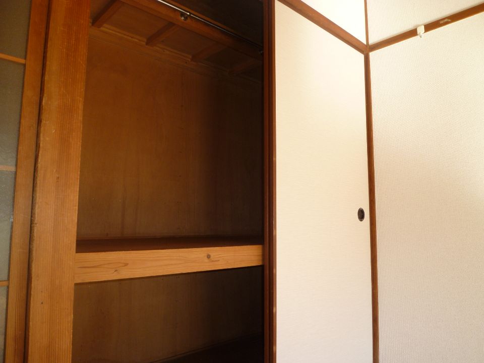 淵之上ビル 収納