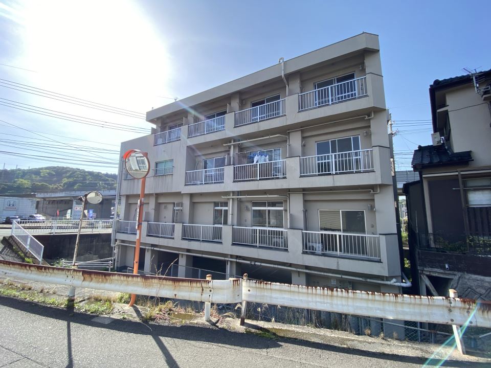 淵之上ビル 外観